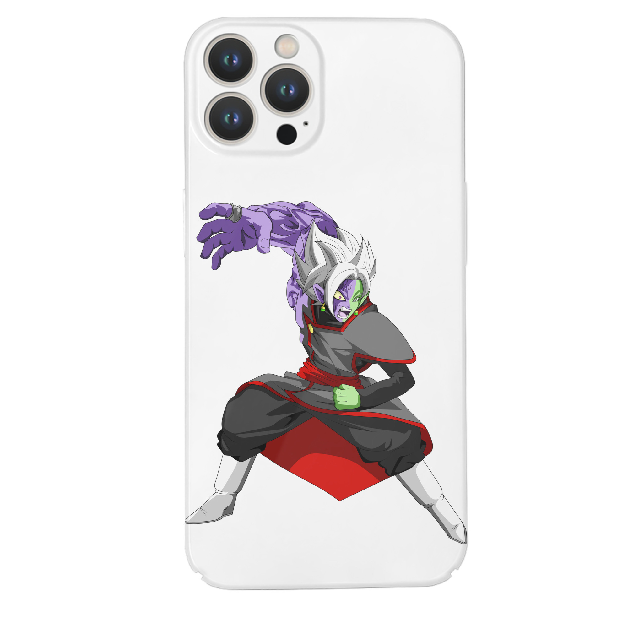 （画像用） ドラゴンボール ベジット DRAGON BALL Vegetto 【iPhone 14シリーズ対応】ハードケース